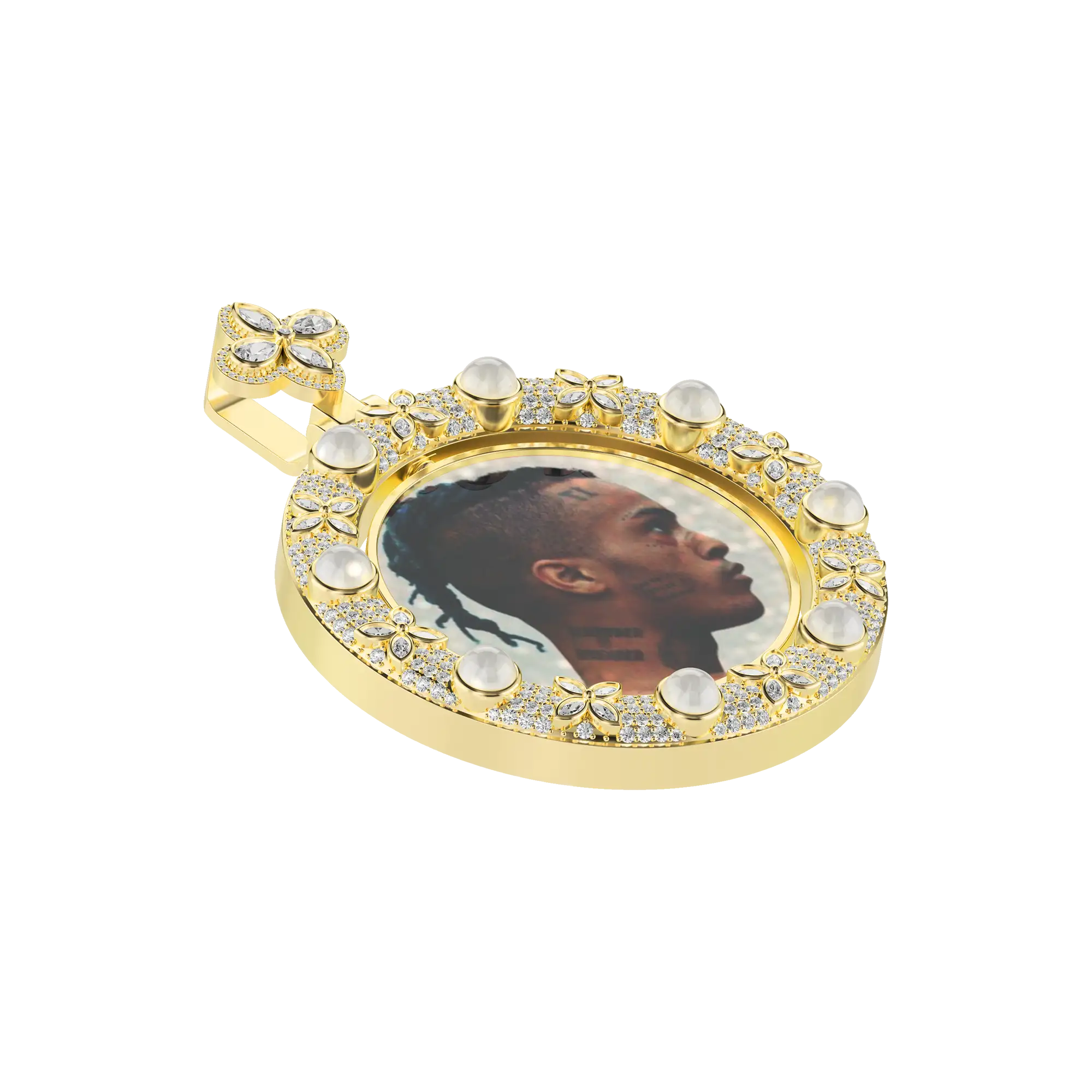 #Color_Yellow Gold