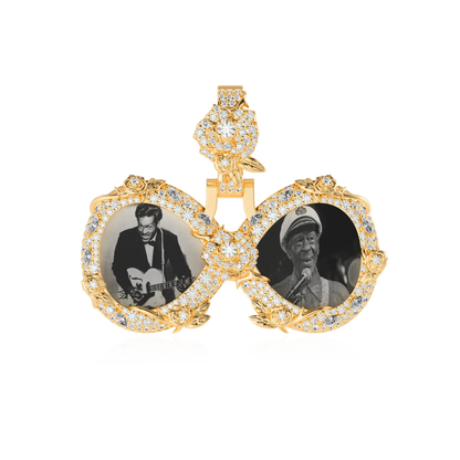 Custom Eternal Infinity Thorns Frame Set