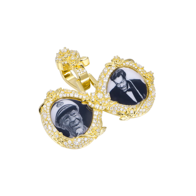#Color_Yellow Gold
