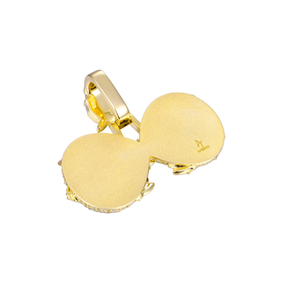 #Color_Yellow Gold