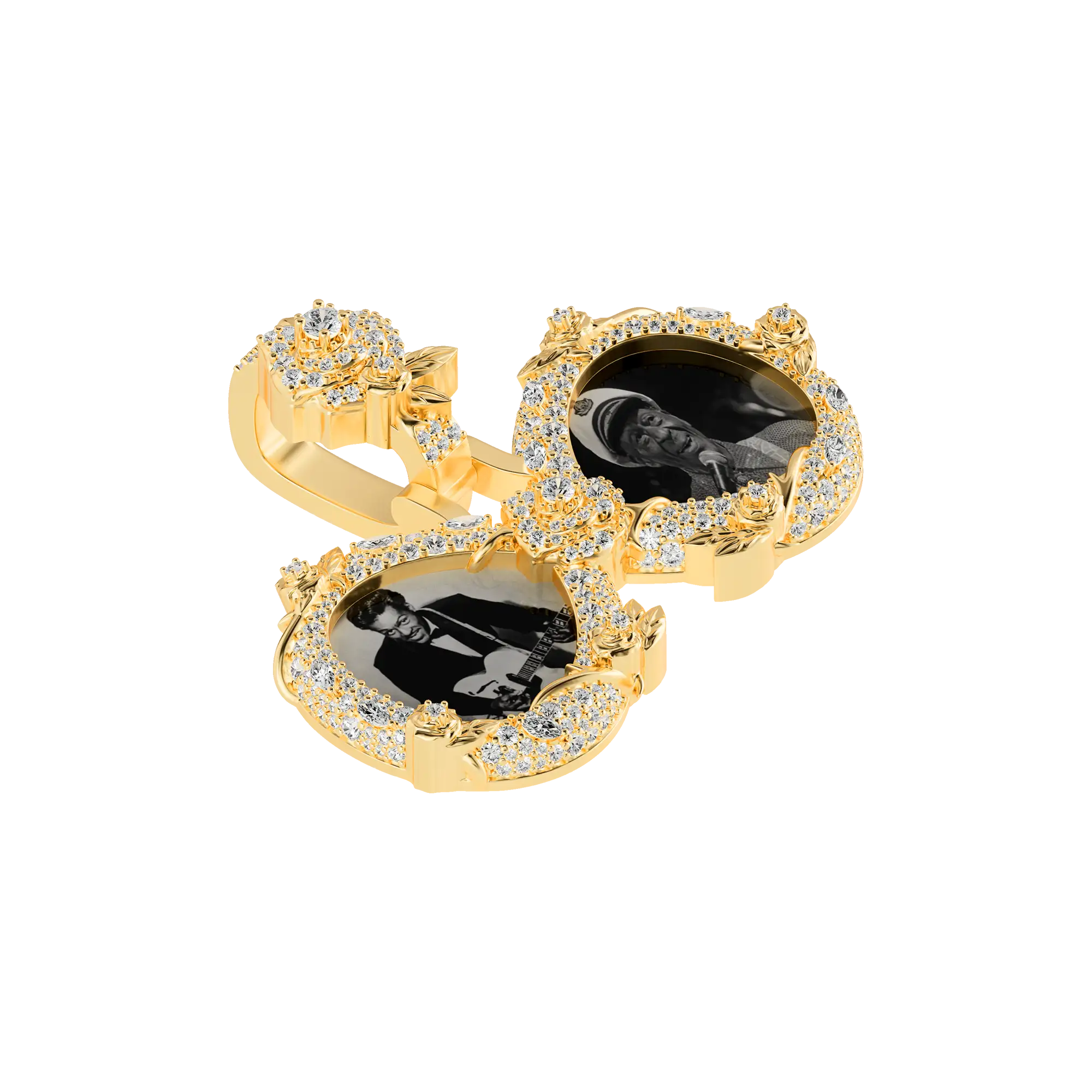 #Color_Yellow Gold