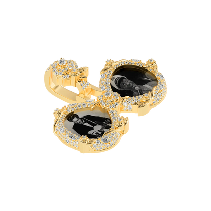 #Color_Yellow Gold