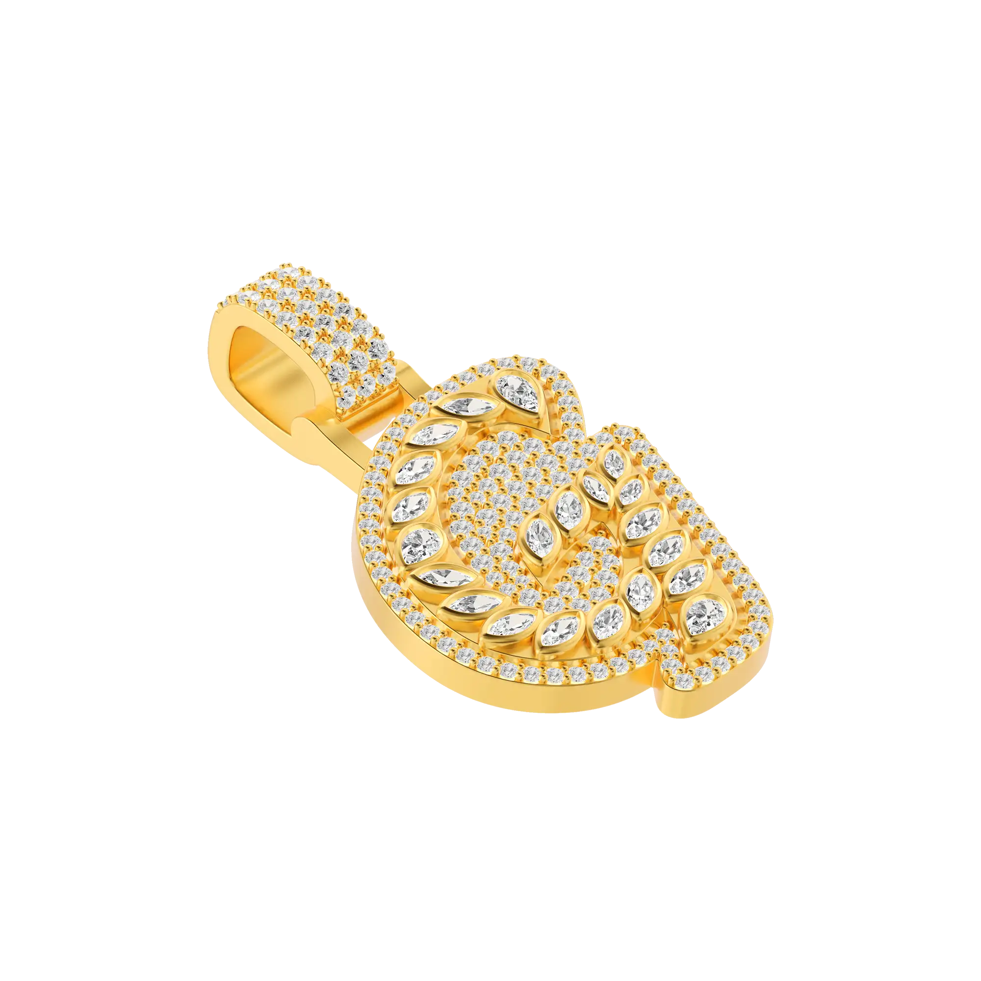 #Color_Yellow Gold