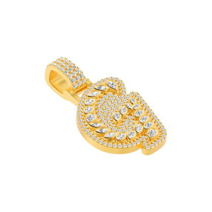 #Color_Yellow Gold