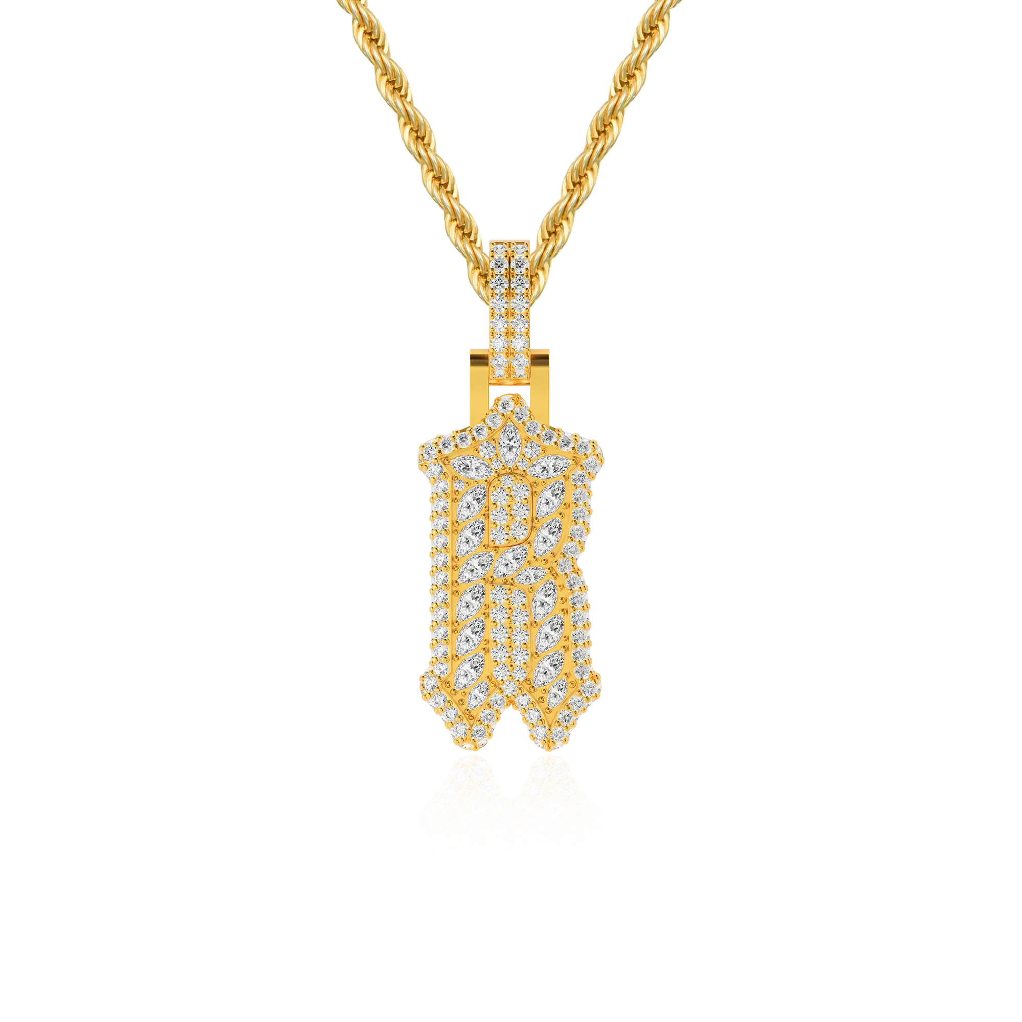 #Color_Yellow Gold