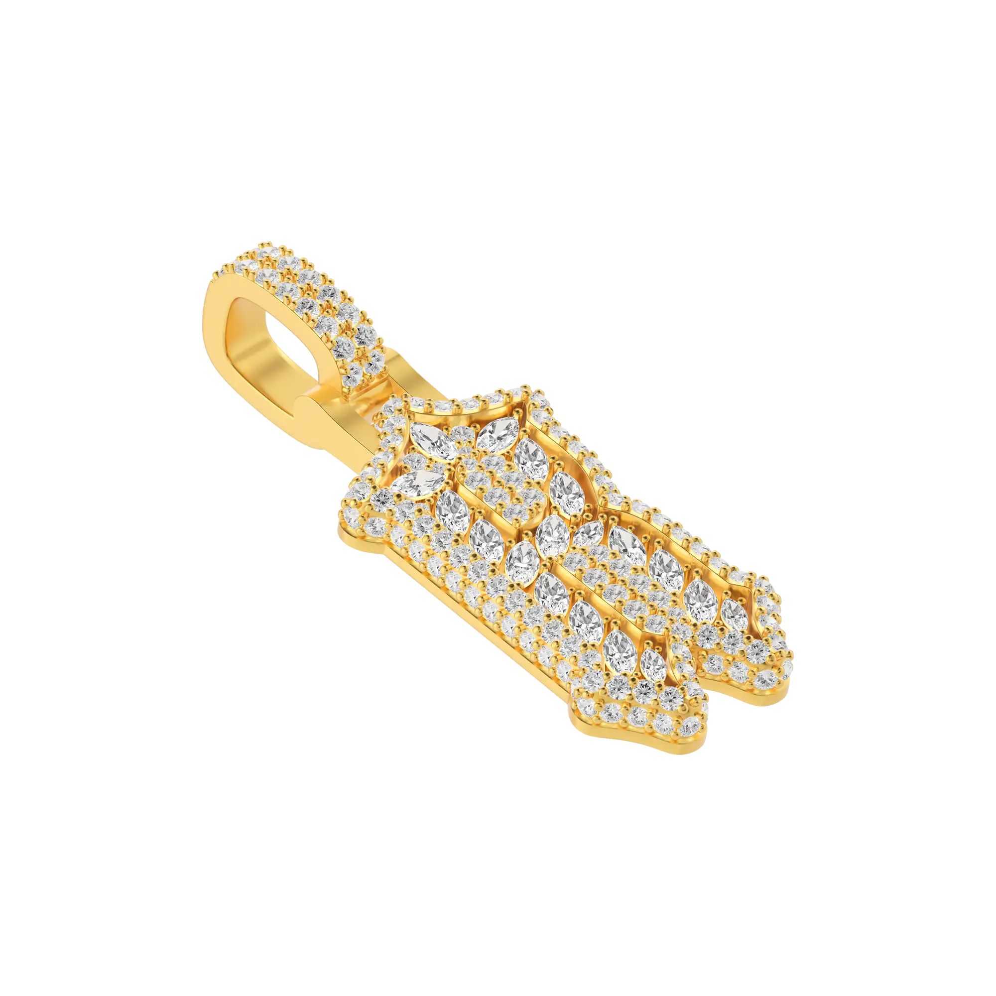 #Color_Yellow Gold