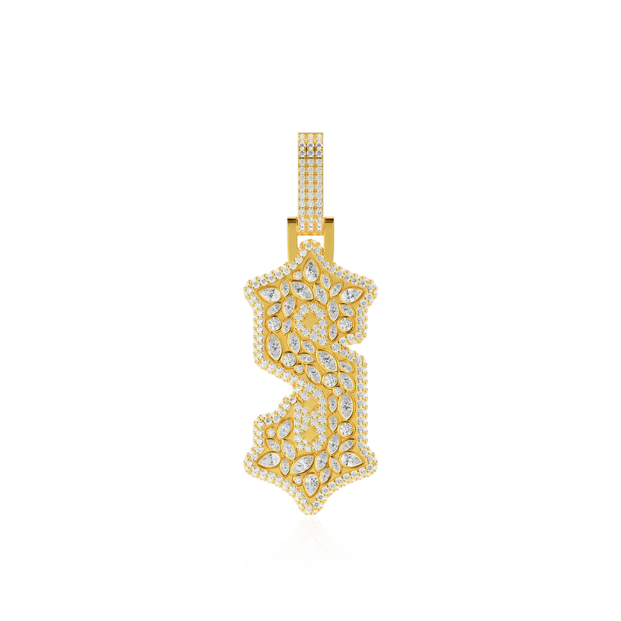 #Color_Yellow Gold