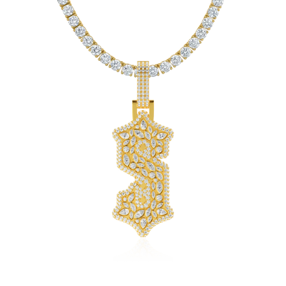 #Color_Yellow Gold