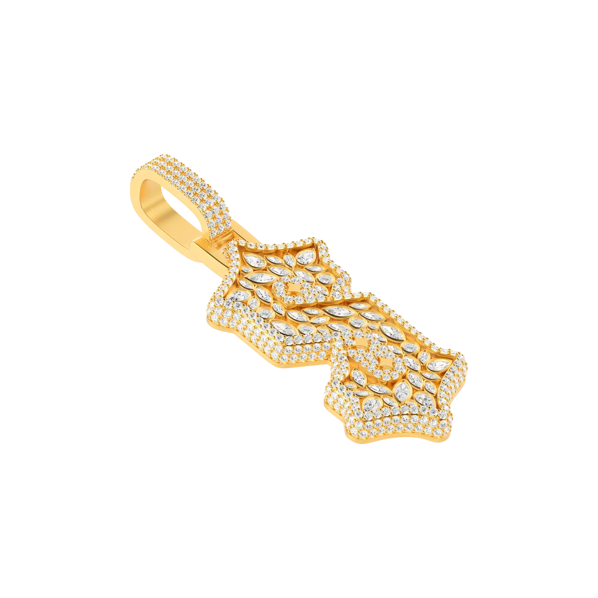 #Color_Yellow Gold