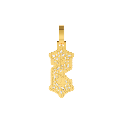 #Color_Yellow Gold