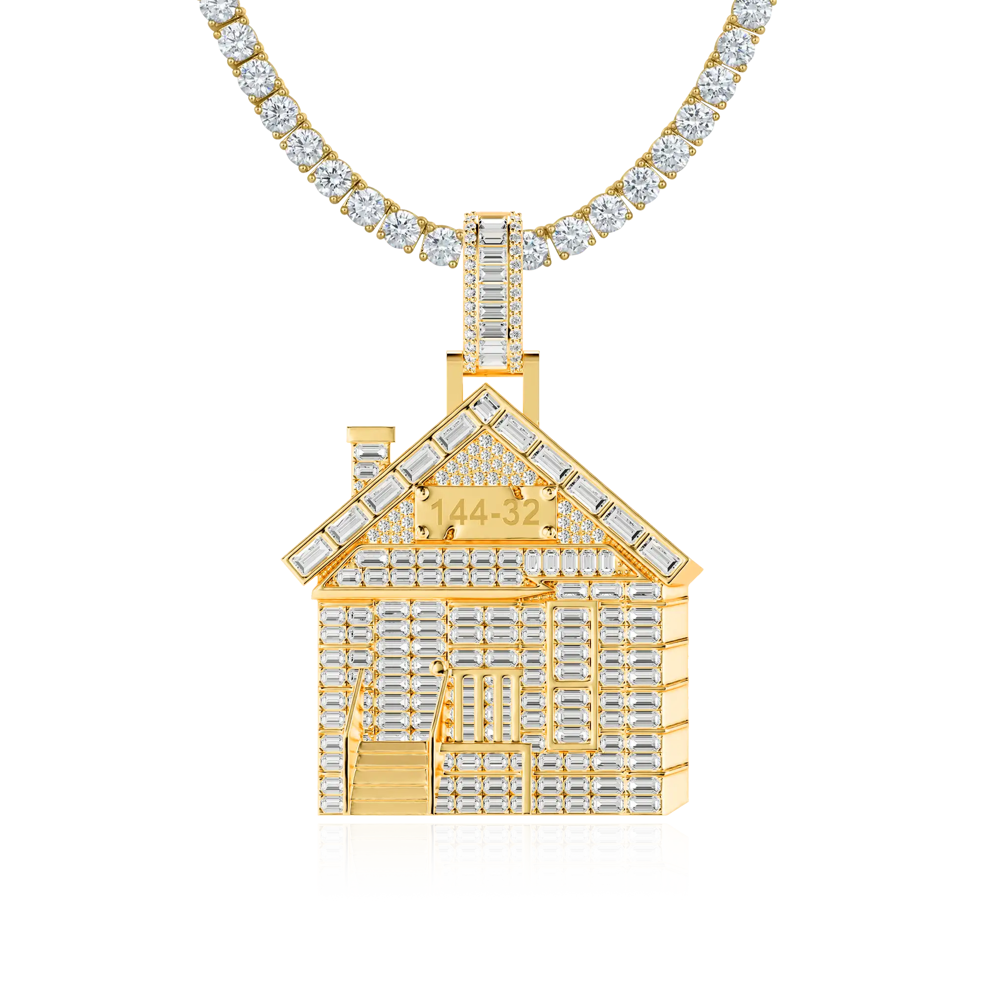 #Color_Yellow Gold