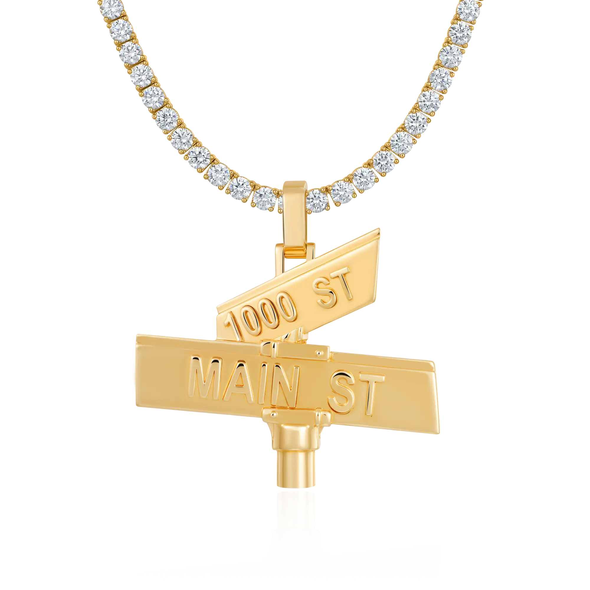 #Color_Yellow Gold 