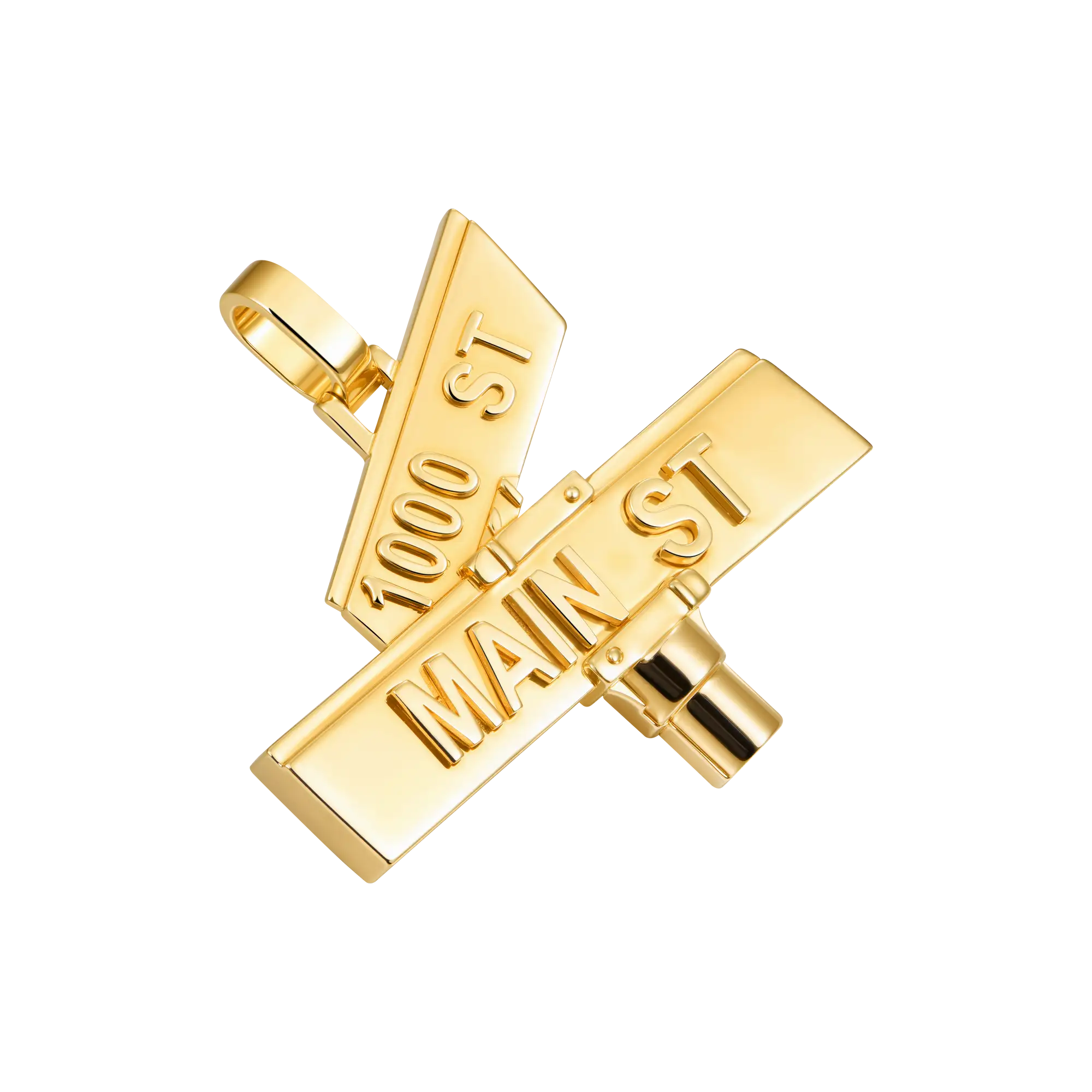 #Color_Yellow Gold 