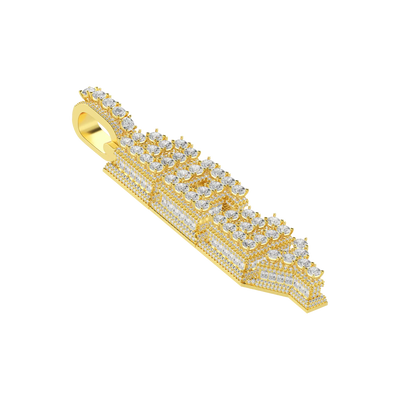 #Color_Yellow Gold