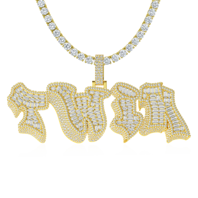 #Color_Yellow Gold