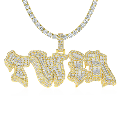 #Color_Yellow Gold