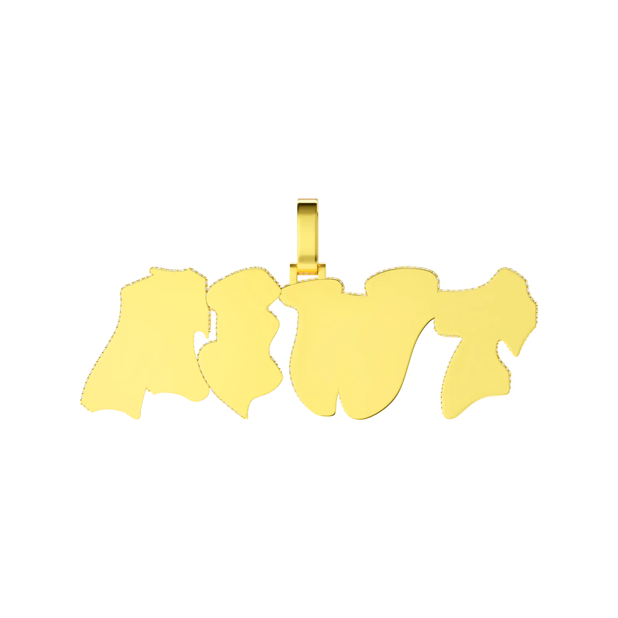 #Color_Yellow Gold