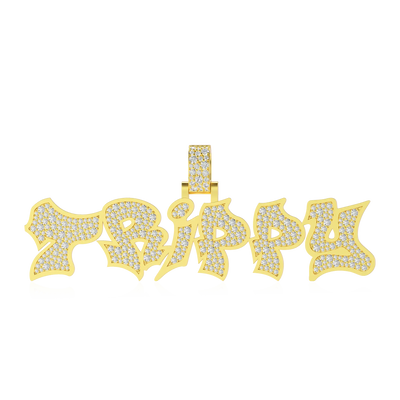 #Color_Yellow Gold