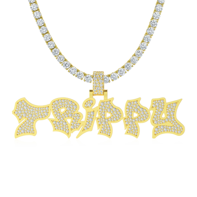 #Color_Yellow Gold