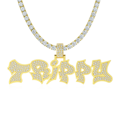 #Color_Yellow Gold