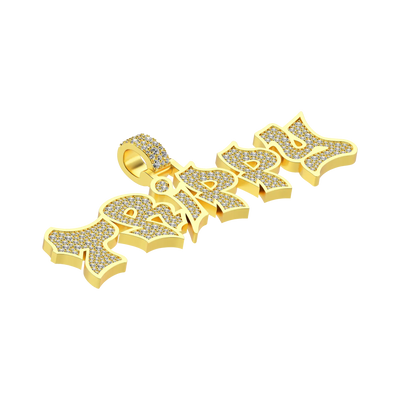 #Color_Yellow Gold