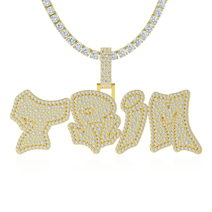 #Color_Yellow Gold