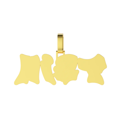 #Color_Yellow Gold