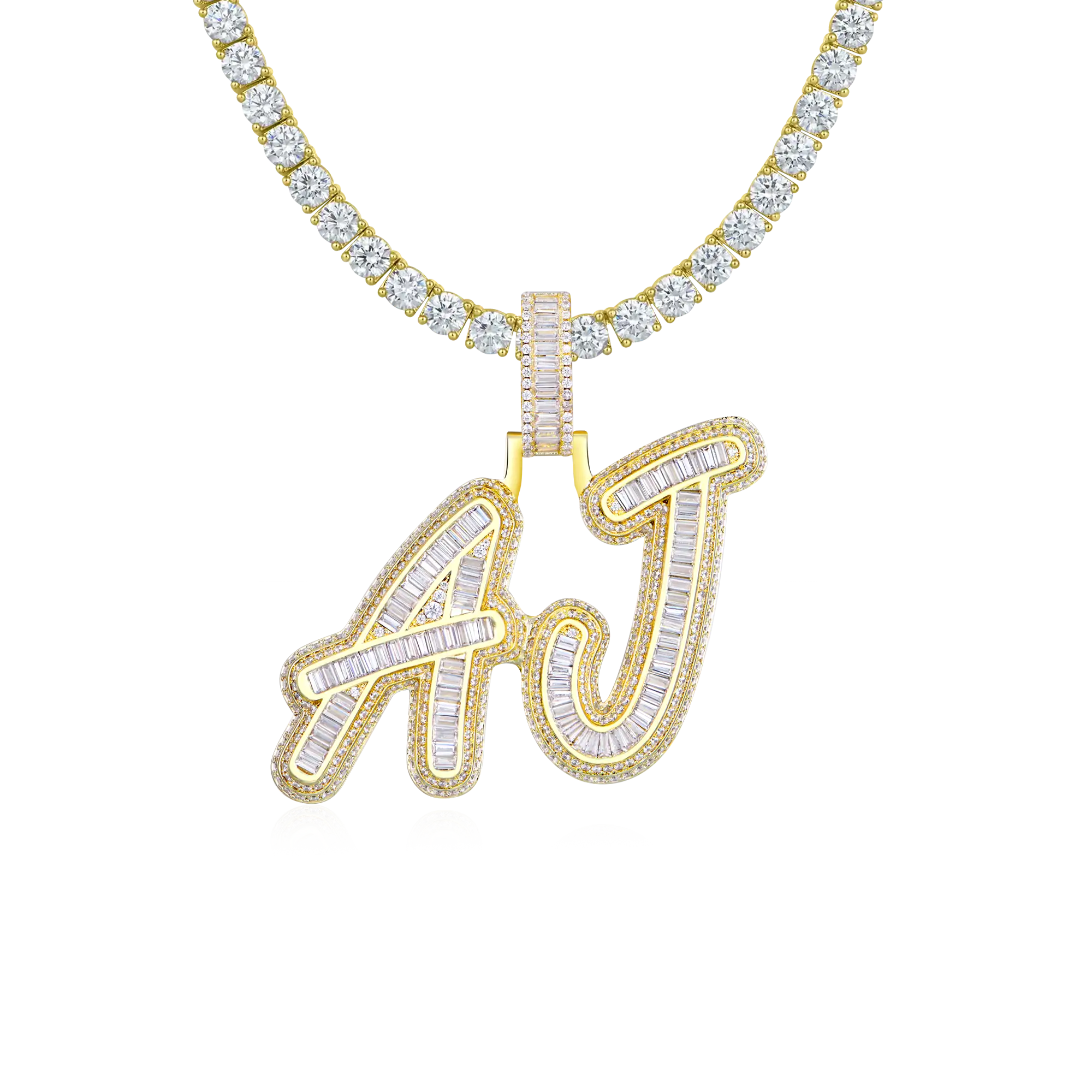 #Color_Yellow Gold