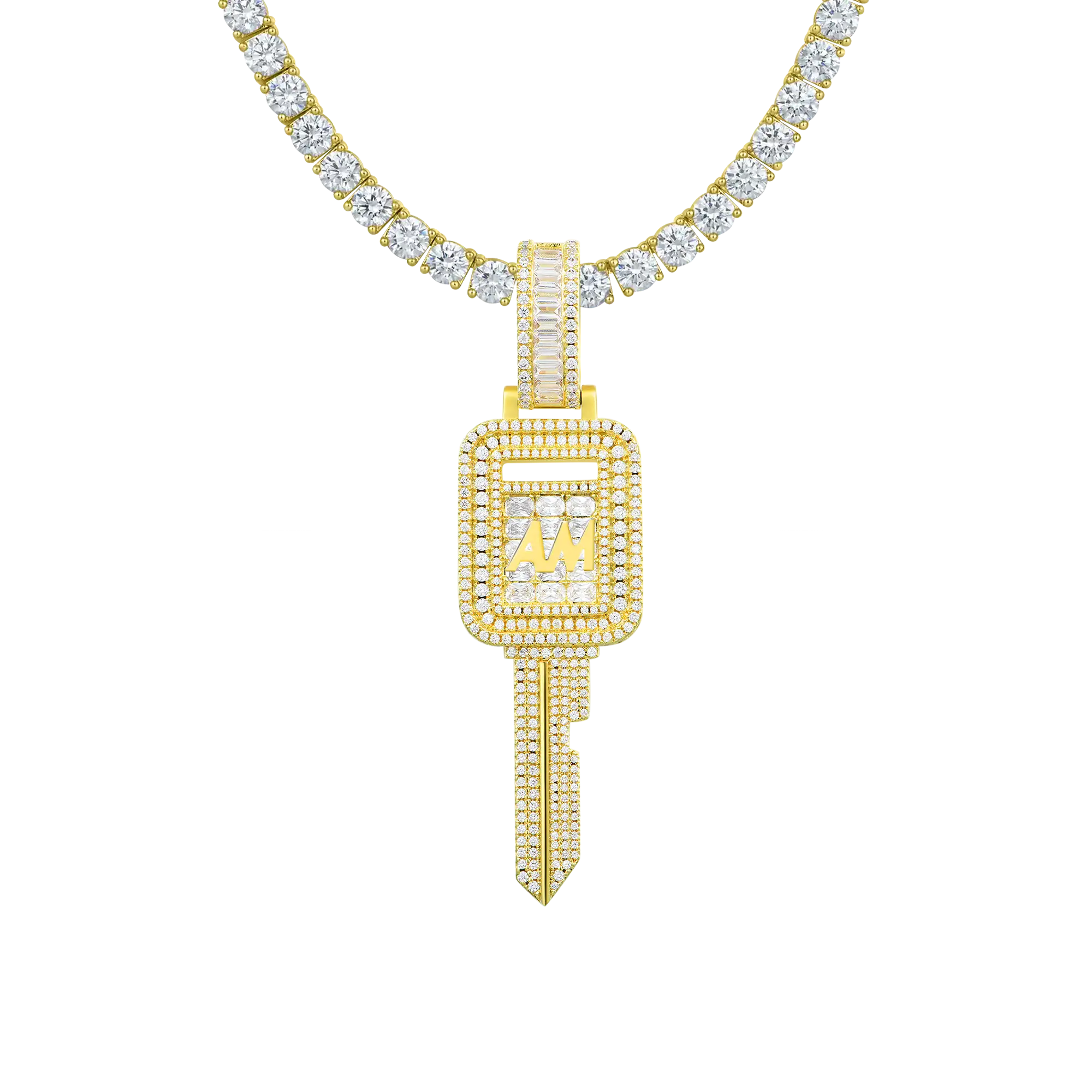 #Color_Yellow Gold