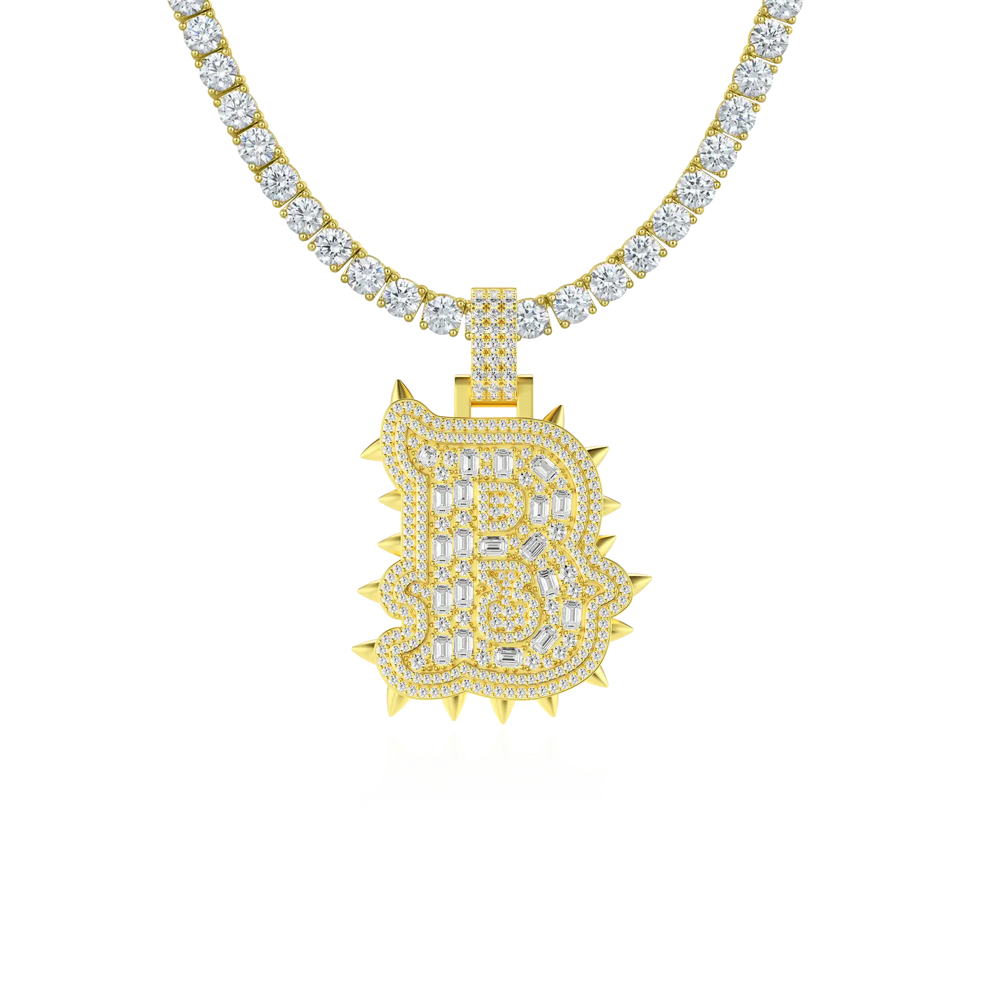 #Color_Yellow Gold