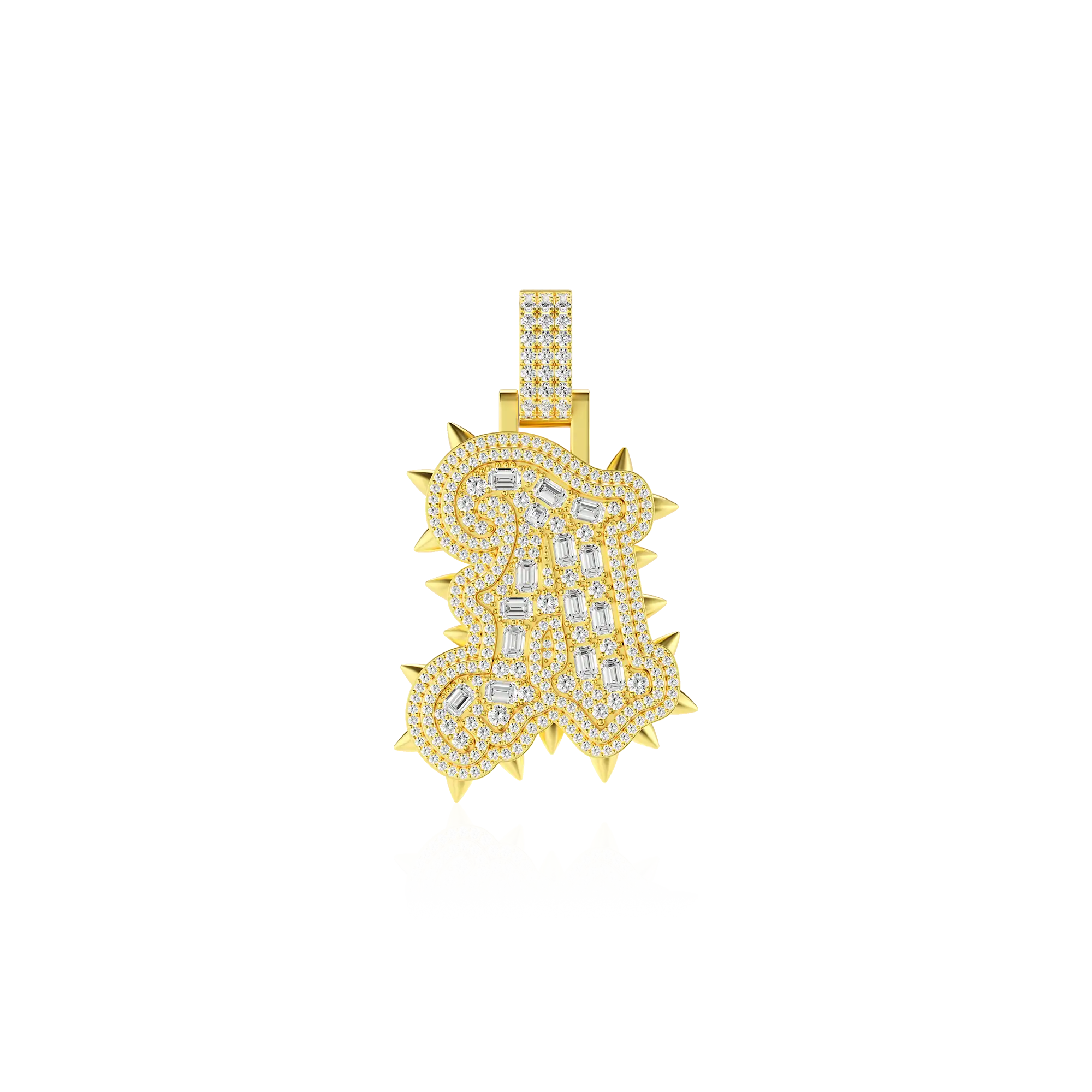 #Color_Yellow Gold