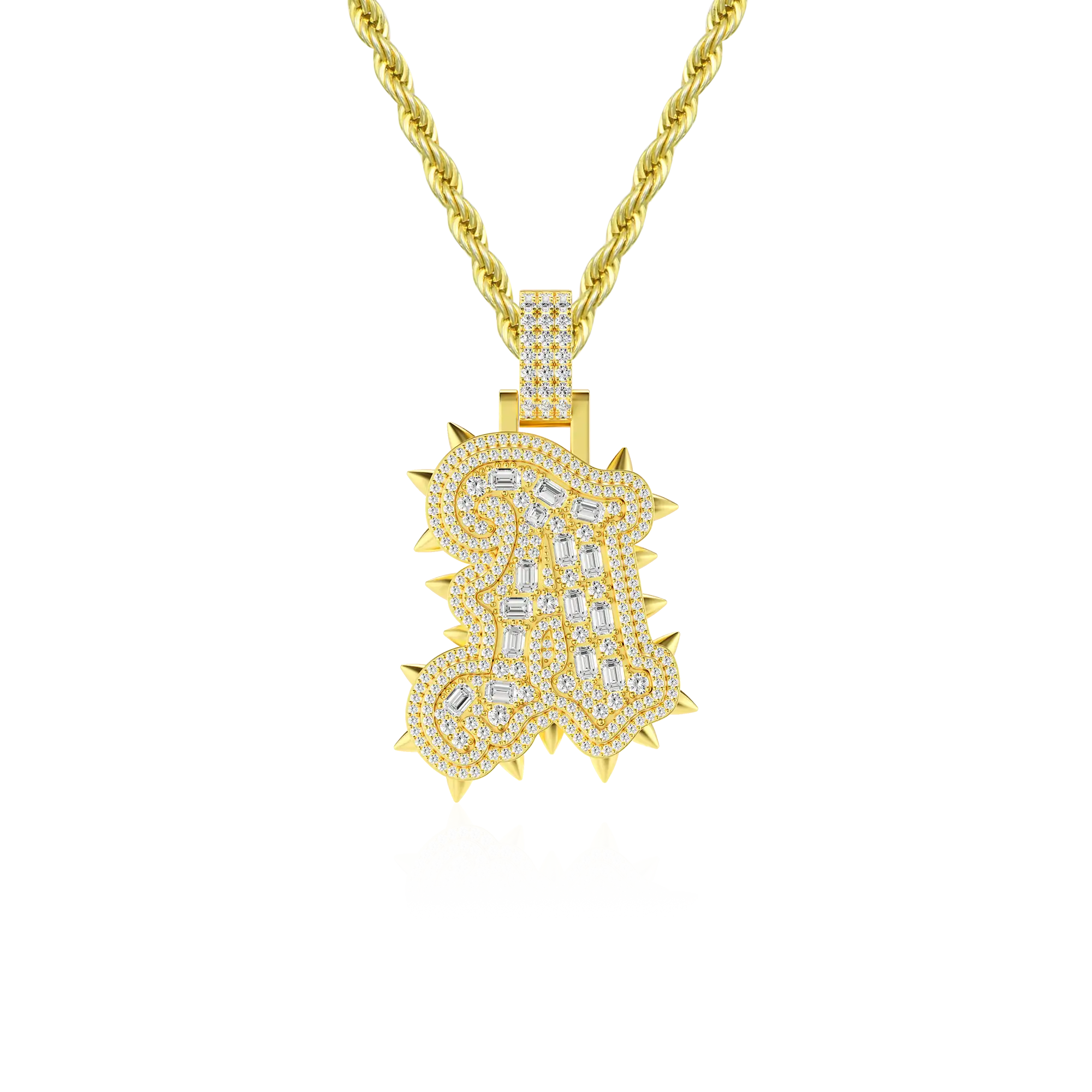 #Color_Yellow Gold
