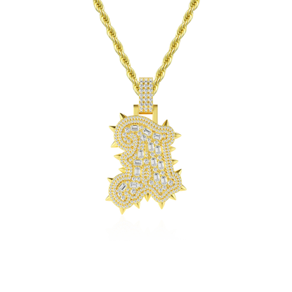 #Color_Yellow Gold