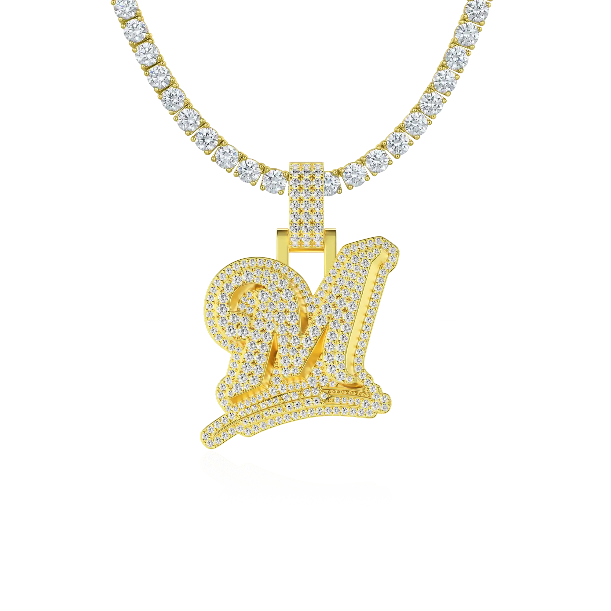 #Color_Yellow Gold