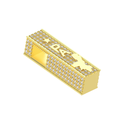 #Color_Yellow Gold