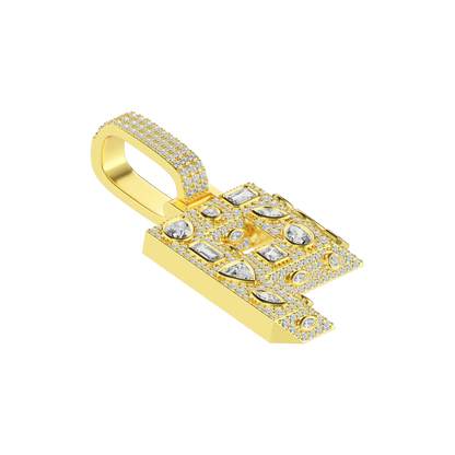 #Color_Yellow Gold