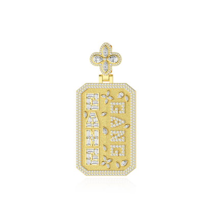 #Color_Yellow Gold