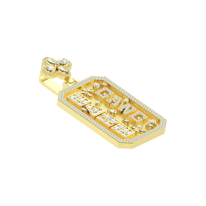 #Color_Yellow Gold