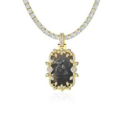#Color_Yellow Gold