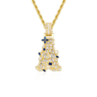 Colgante de fuente Bosox de color personalizado