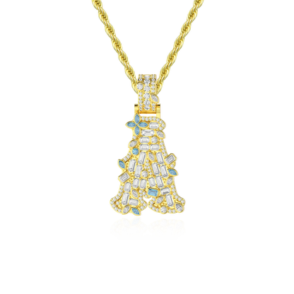 #Color_Yellow Gold