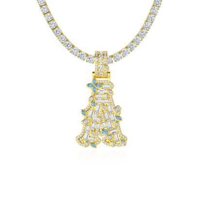 #Color_Yellow Gold