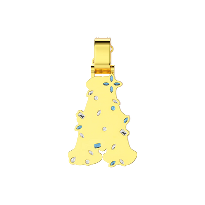 #Color_Yellow Gold