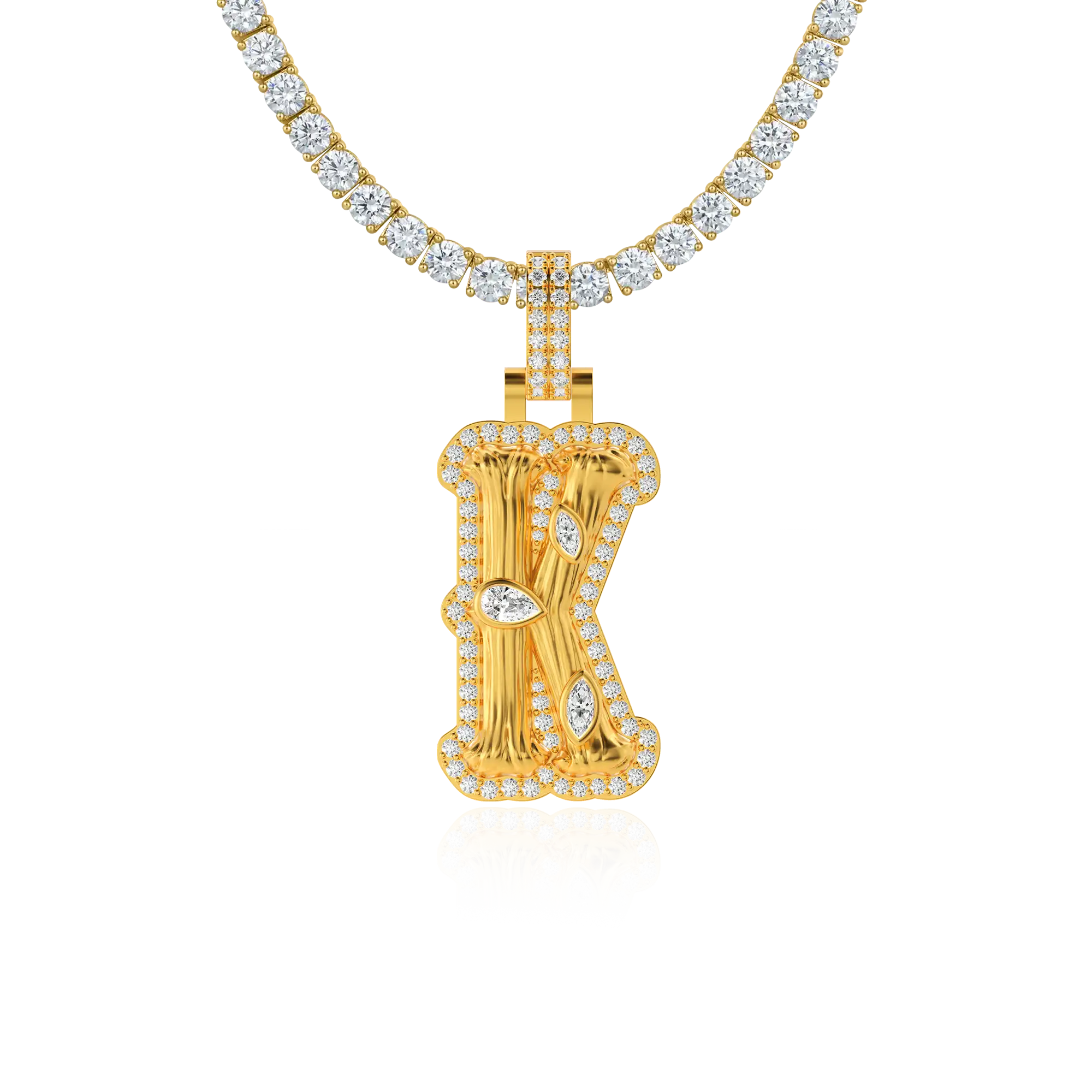 #Color_Yellow Gold