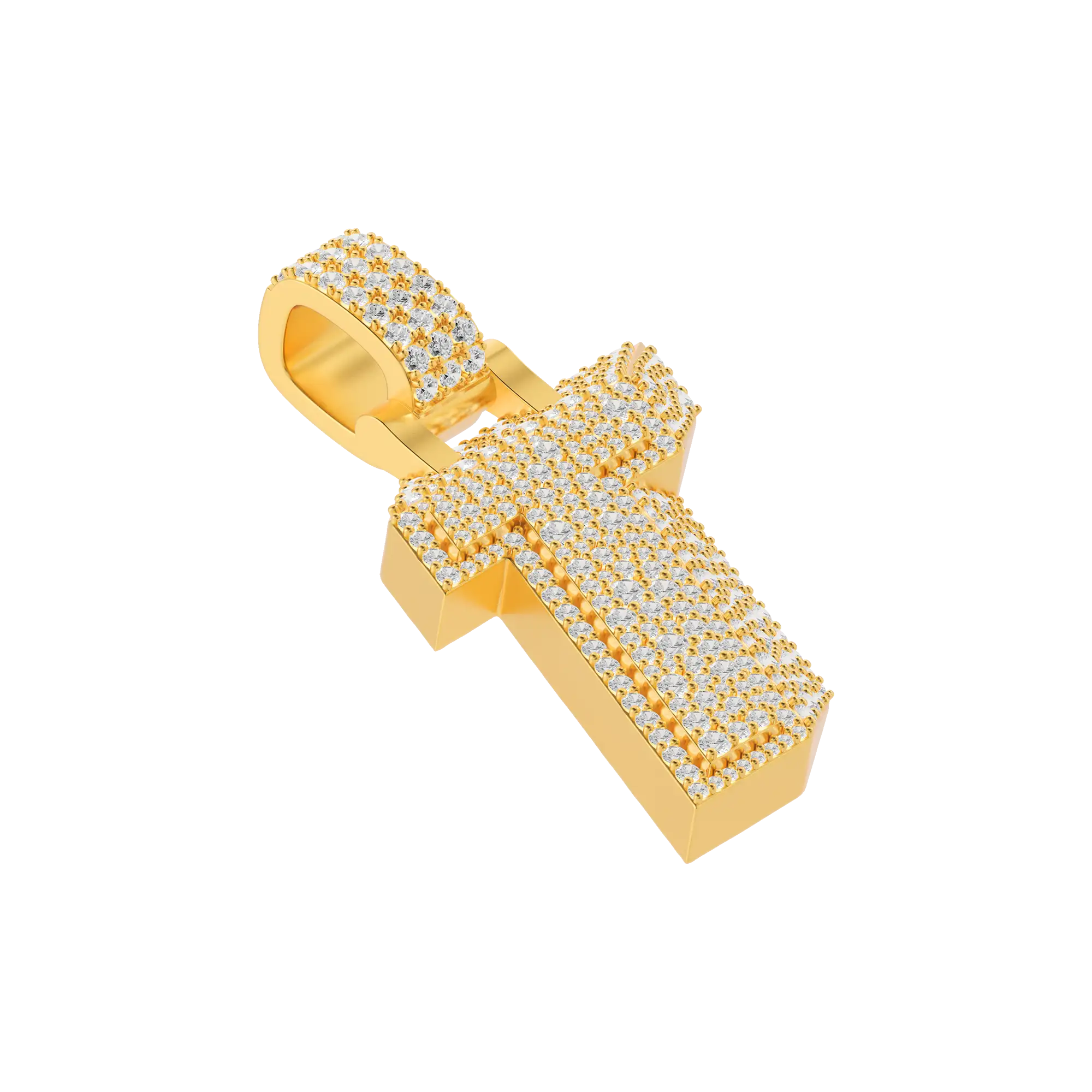 #Color_Yellow Gold