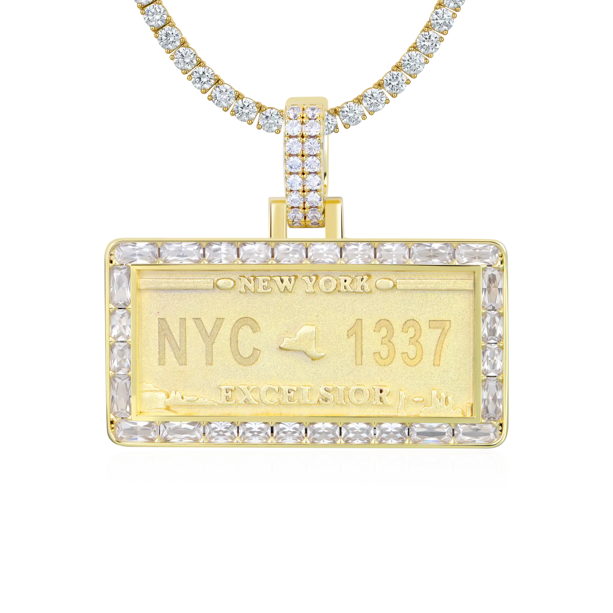 #Color_Yellow Gold