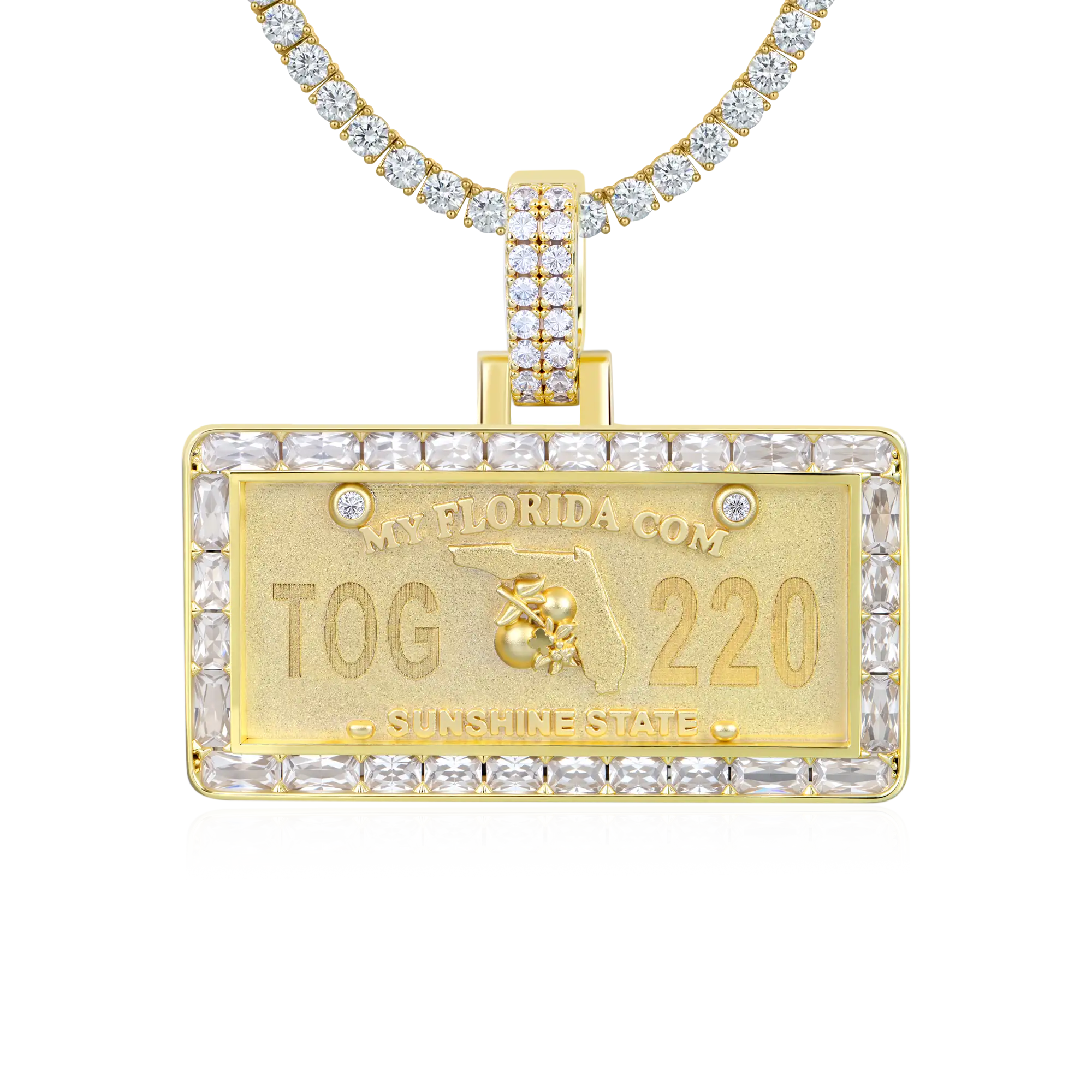#Color_Yellow Gold