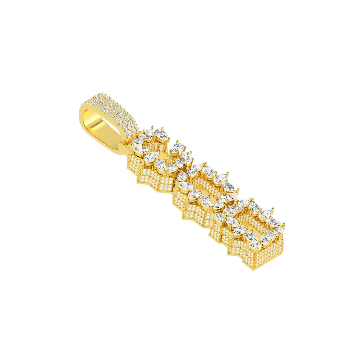 #Color_Yellow Gold
