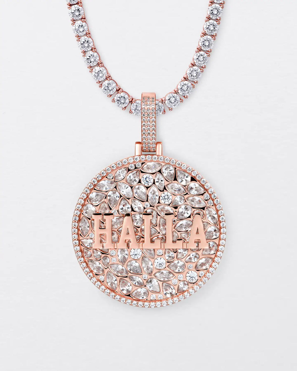 #Color_Rose Gold