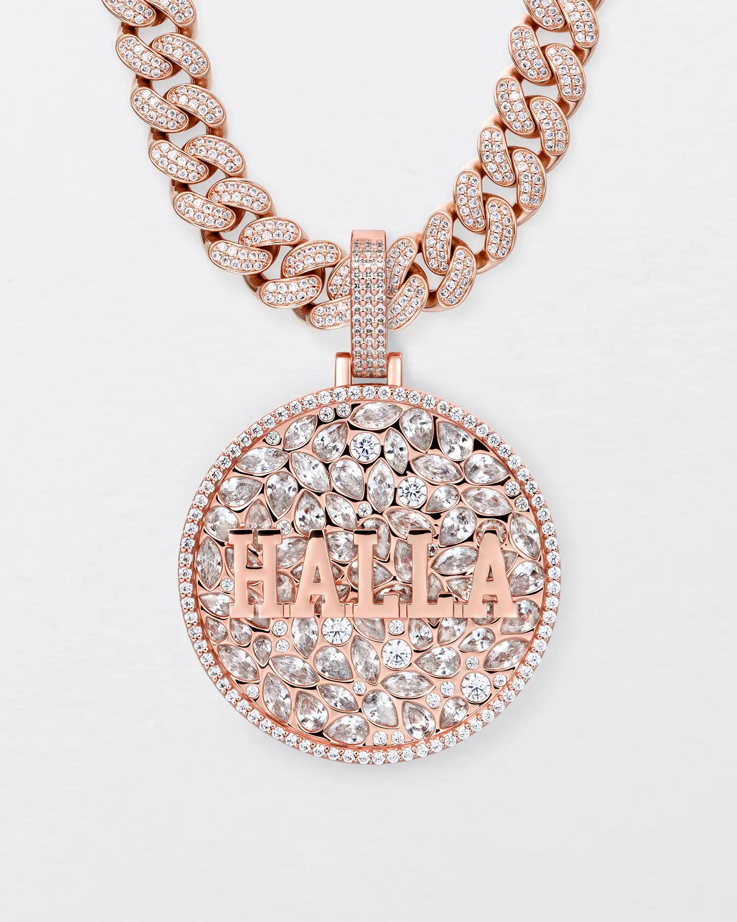 #Color_Rose Gold